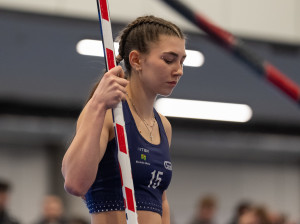 PZLA Halowe Mistrzostwa Polski U18 i U20 2025 dzień 2 obrazek 14
