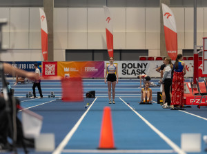 PZLA Halowe Mistrzostwa Polski U18 i U20 2025 dzień 2 obrazek 1