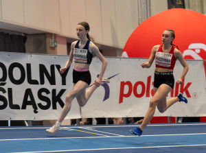 PZLA Halowe Mistrzostwa Polski U18 i U20 2025 dzień 2 obrazek 2