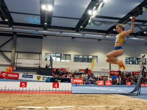 PZLA Halowe Mistrzostwa Polski U18 i U20 2025 dzień 2 obrazek 13