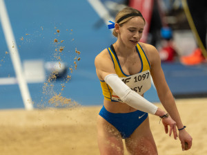 PZLA Halowe Mistrzostwa Polski U18 i U20 2025 dzień 2 obrazek 18