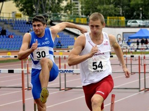 Superliga PE w wielobojach - cz. II (fot. Piotr Sumara) obrazek 11