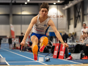 PZLA Halowe Mistrzostwa Polski U18 i U20 2025 dzień 2 obrazek 7