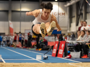 PZLA Halowe Mistrzostwa Polski U18 i U20 2025 dzień 2 obrazek 8