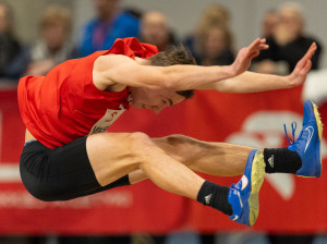 PZLA Halowe Mistrzostwa Polski U18 i U20 2025 dzień 2 obrazek 13