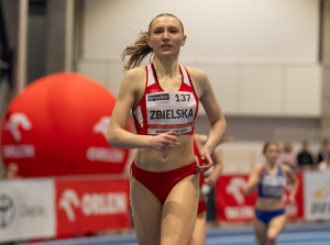 PZLA Halowe Mistrzostwa Polski U18 i U20 2025 dzień 2 obrazek 17