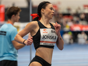 PZLA Halowe Mistrzostwa Polski U18 i U20 2025 dzień 2 obrazek 21