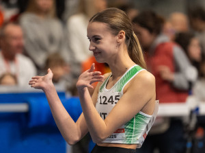 PZLA Halowe Mistrzostwa Polski U18 i U20 2025 dzień 2 obrazek 24