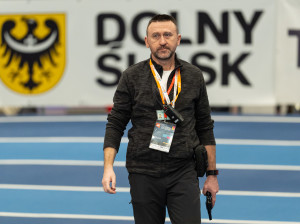 PZLA Halowe Mistrzostwa Polski U18 i U20 2025 dzień 2 obrazek 4