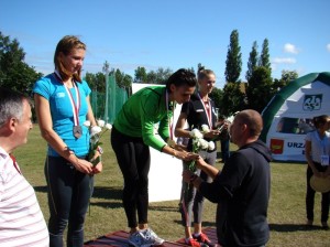 Młodzieżowe Mistrzostwa Polski - Gdańsk, 2-3.7.2011 (fot. Ra obrazek 6