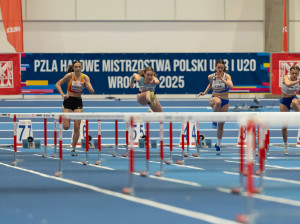 PZLA Halowe Mistrzostwa Polski U18 i U20 2025 dzień 3 obrazek 17
