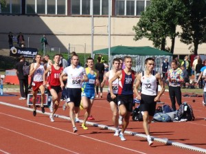 Młodzieżowe Mistrzostwa Polski - Gdańsk, 2-3.7.2011 (fot. Ra obrazek 16