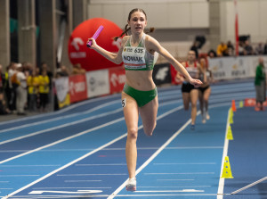 PZLA Halowe Mistrzostwa Polski U18 i U20 2025 dzień 3 obrazek 11