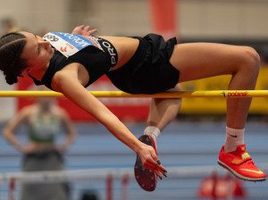 PZLA Halowe Mistrzostwa Polski U18 i U20 2025 dzień 3 obrazek 17