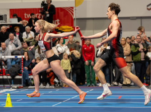 PZLA Halowe Mistrzostwa Polski U18 i U20 2025 dzień 3 obrazek 18