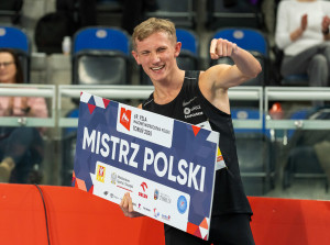 69. PZLA Halowe Mistrzostwa Polski, dzień 1 obrazek 8