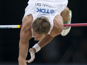 Lekkoatletyczne Mistrzostwa Świata dzień pierwszy sesja kwali obrazek 4