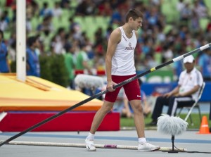 Lekkoatletyczne Mistrzostwa Świata dzień pierwszy sesja kwali obrazek 11