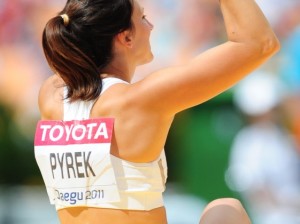 Lekkoatletyczne Mistrzostwa Świata dzień drugi sesja kwalifik obrazek 11