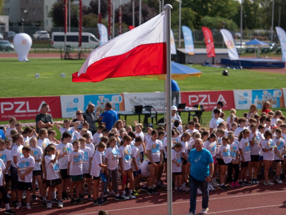 Trwa jedenasty sezon Lekkoatletyki dla Każdego! Chmara: to projekt, który ma dać trzon przyszłych reprezentacji lekkoatletycznych