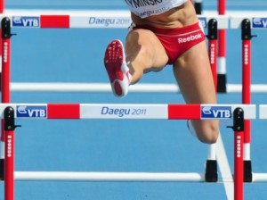 Lekkoatletyczne Mistrzostwa Świata trzeci drugi sesja kwalifik obrazek 15