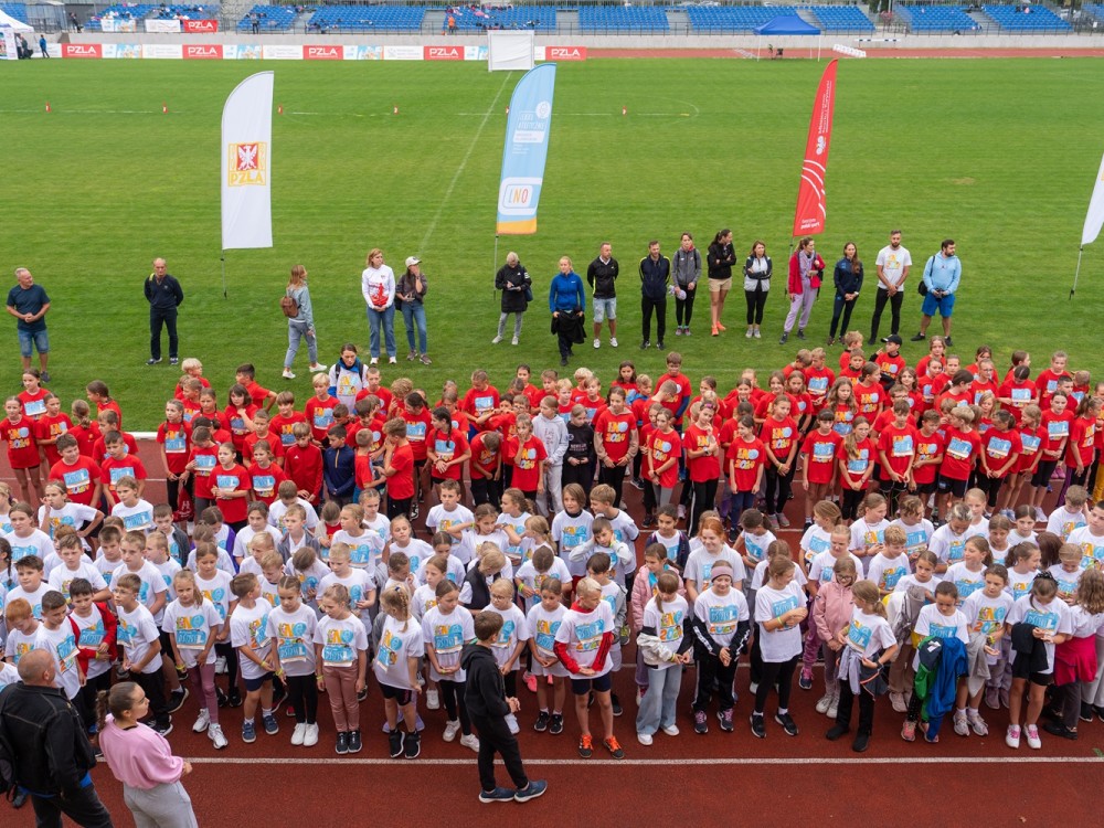 W maju rusza kolejna edycja Lekkoatletycznych Nadziei Olimpijskich