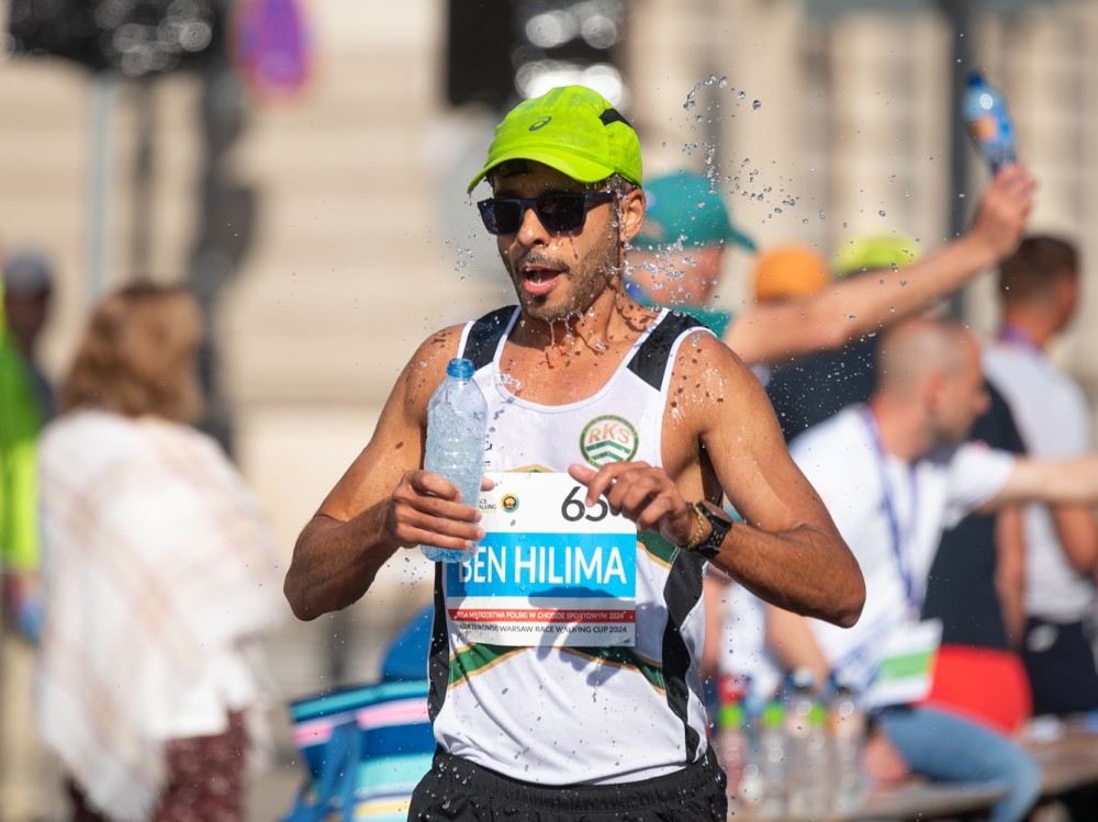 Regulamin PZLA Mistrzostw Polski w Chodzie Sportowym na 20 km