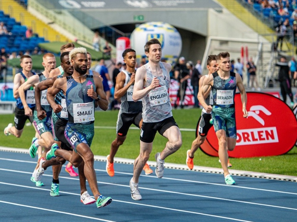 Najstarszy mityng lekkoatletyczny w Polsce wraca na Stadion Śląski. Już 23 maja Memoriał Kusocińskiego
