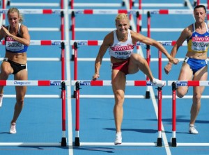 Lekkoatletyczne Mistrzostwa Świata trzeci drugi sesja kwalifik obrazek 20