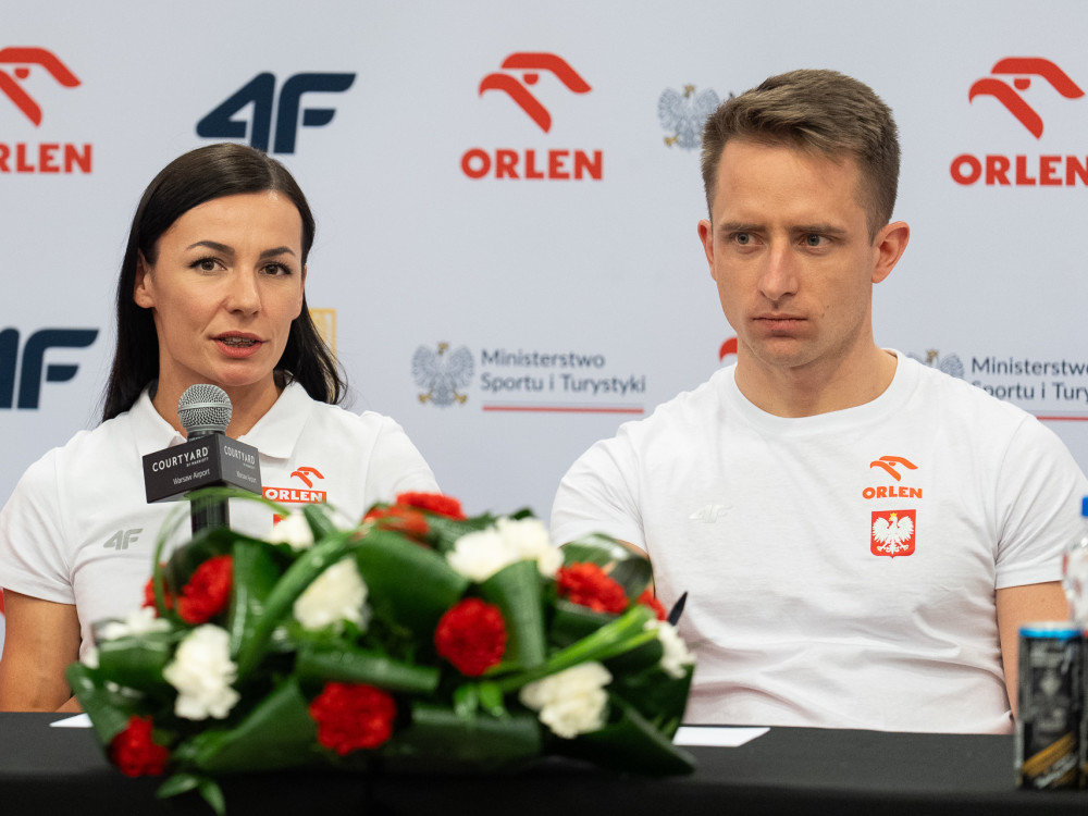 Lekkoatletyczne święta z dala od Polski. Anna Wielgosz: postaramy się ten czas spędzić jak najspokojniej