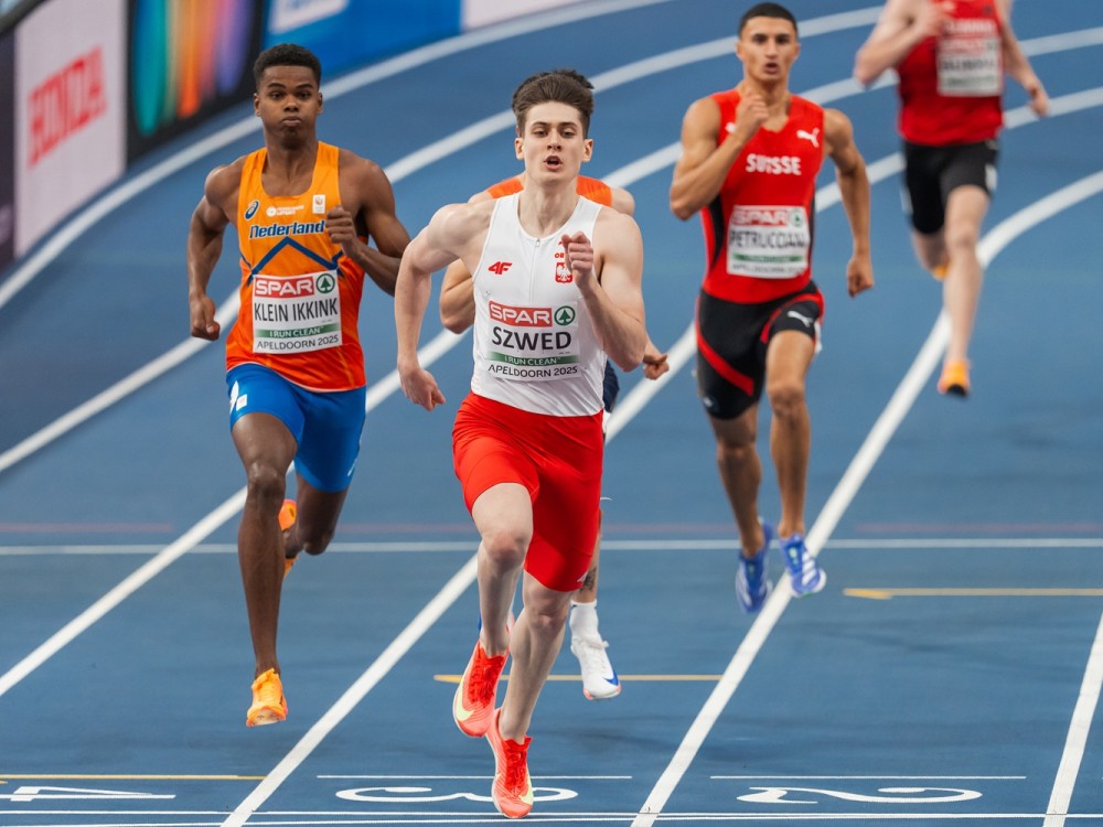 Reprezentacja Polski na World Athletics Relays 2025