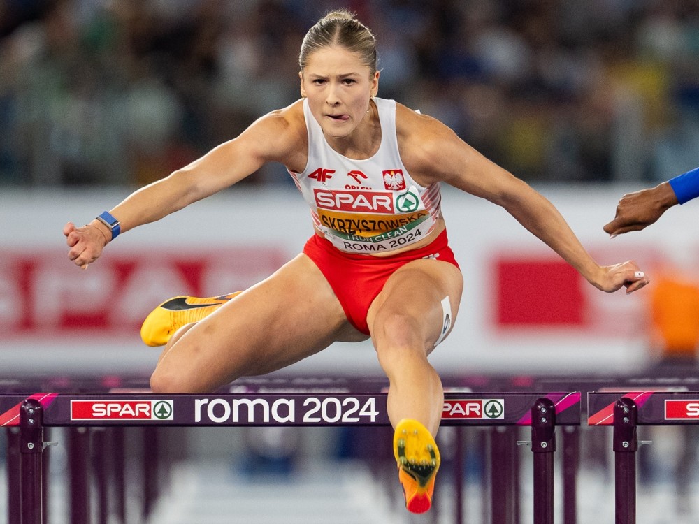 Diamentowa Liga w Xiamen: Skrzyszowska liderką europejskich tabel
