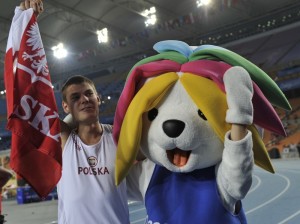 Lekkoatletyczne Mistrzostwa Świata dzień trzeci sesja popołu obrazek 12