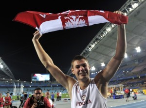 Lekkoatletyczne Mistrzostwa Świata dzień trzeci sesja popołu obrazek 13