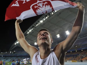 Lekkoatletyczne Mistrzostwa Świata dzień trzeci sesja popołu obrazek 15