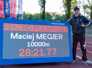 PZLA Mistrzostwa Polski w Biegu na 10 000 metrów 2025 obrazek 15