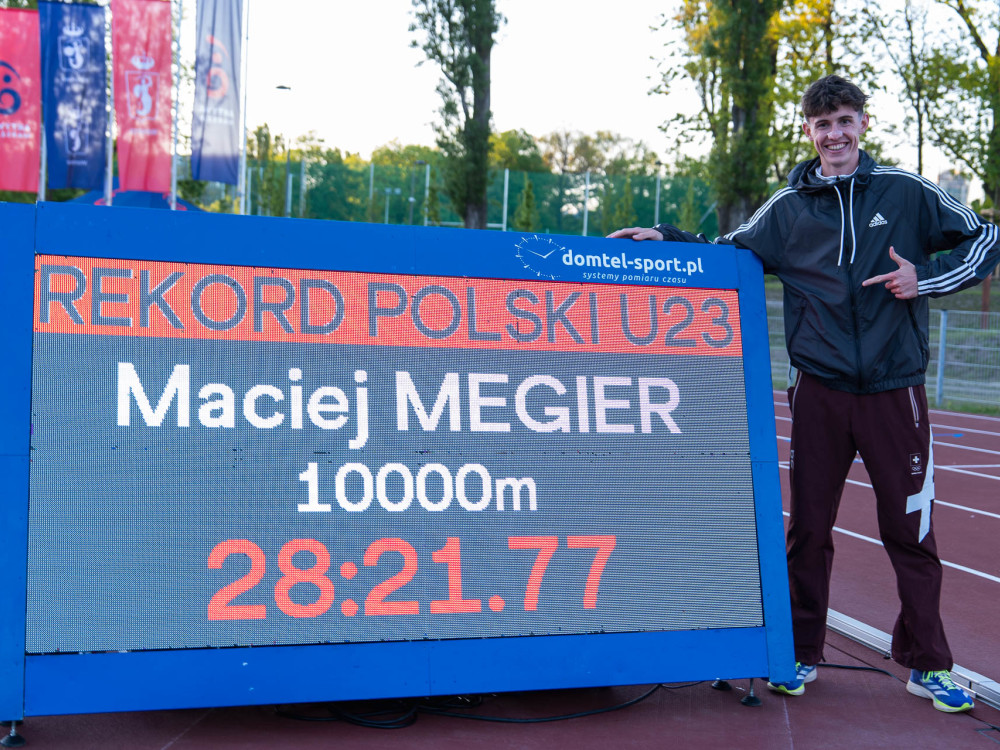 PZLA Mistrzostwa Polski w Biegu na 10 000 metrów 2025