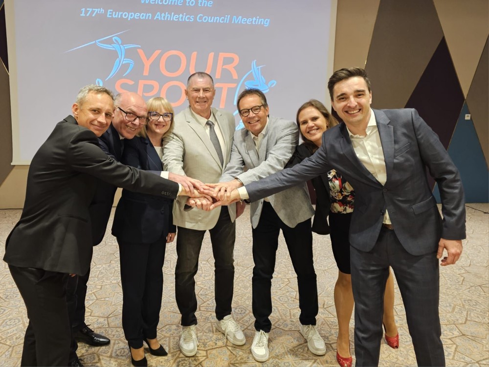 Bydgoszcz podwójnym gospodarzem lekkoatletycznych mistrzostw Europy w 2027 roku