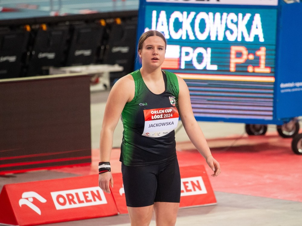 Majówka na polskich stadionach lekkoatletycznych 