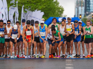 PZLA Mistrzostwa Polski w chodzie na 20 km.  obrazek 3