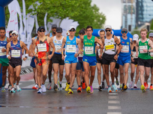 PZLA Mistrzostwa Polski w chodzie na 20 km.  obrazek 4