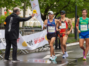 PZLA Mistrzostwa Polski w chodzie na 20 km.  obrazek 6