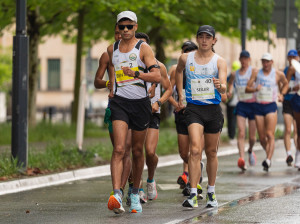 PZLA Mistrzostwa Polski w chodzie na 20 km.  obrazek 7