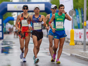 PZLA Mistrzostwa Polski w chodzie na 20 km.  obrazek 11