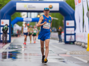 PZLA Mistrzostwa Polski w chodzie na 20 km.  obrazek 15