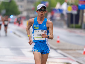 PZLA Mistrzostwa Polski w chodzie na 20 km.  obrazek 19