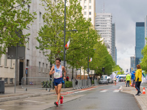 PZLA Mistrzostwa Polski w chodzie na 20 km.  obrazek 4