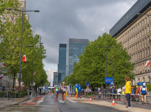 PZLA Mistrzostwa Polski w chodzie na 20 km.  obrazek 5