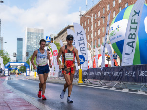 PZLA Mistrzostwa Polski w chodzie na 20 km.  obrazek 15