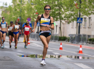 PZLA Mistrzostwa Polski w chodzie na 20 km.  obrazek 11